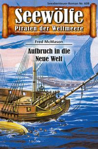 Produktbild: Seew&ouml;lfe - Piraten der Weltmeere 608
