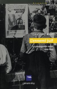 Produktbild: L'ennemi juif : la propagande nazie, 1939-1945