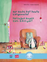 Produktbild Der Dachs hat heute Langeweile! (Deutsch-Türkisch)