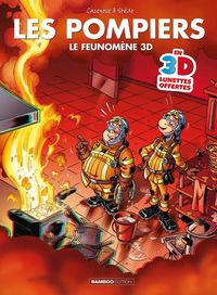 Produktbild: Les pompiers 3D : le feunom&egrave;ne