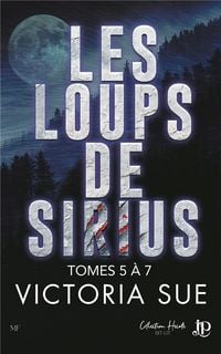 Produktbild: Les loups de sirius volume 5 a 7