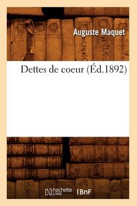 Produktbild: Dettes de coeur (&Eacute;d.1892)
