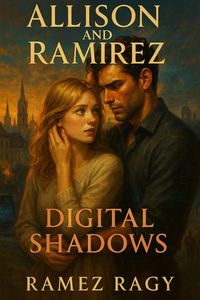 Produktbild: Digital Shadows: When Code Becomes Conspiracy: Love in the Age of Cyber Warfare (Allison And Ramirez)