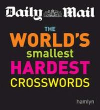 Produktbild: The World's Smallest Hardest Crosswords