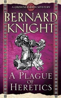 Produktbild: Knight, B: Plague of Heretics