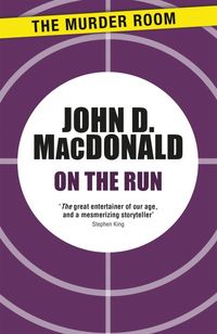 Produktbild: MacDonald, J: On the Run