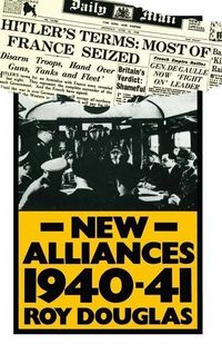 Produktbild: New Alliances 1940&ndash;41
