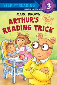 Produktbild: Arthur's Reading Trick