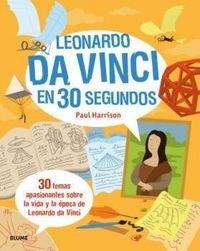 Produktbild: Leonardo da Vinci en 30 segundos