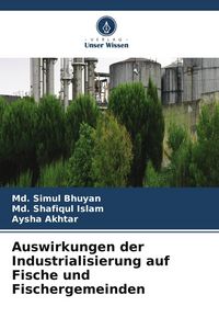 Produktbild: Auswirkungen der Industrialisierung auf Fische und Fischergemeinden