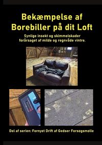 Produktbild: Bek&aelig;mpelse af Borebiller p&aring; dit Loft