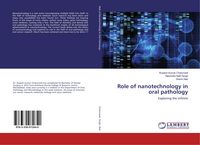 Produktbild: Role of nanotechnology in oral pathology