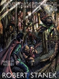Produktbild: The Kingdoms and the Elves of the Reaches IV (Special Illustrated Edition, Keeper Martin's Tales Book 4)