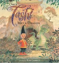Produktbild: Fienberg, A: Once Tashi Met a Dragon