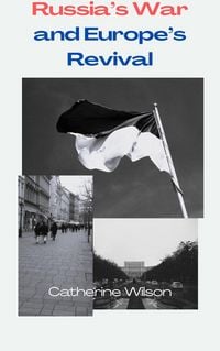 Produktbild: Russia's War and Europe's Revival