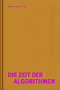 Produktbild: Zeit der Algorithmen