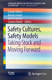 Produktbild: Safety Cultures, Safety Models