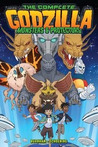 Produktbild: Godzilla: The Complete Monsters & Protectors
