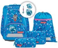 Produktbild: STEP BY STEP&reg;&nbsp;Schulrucksack-Set SPACE 5teilig, Dolphin Finja