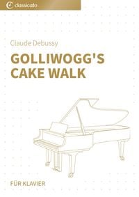 Produktbild: Golliwogg's cake walk