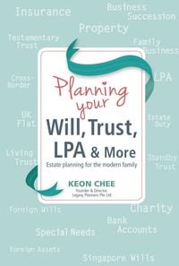 Produktbild: Planning Your Will, Trust, LPA & More