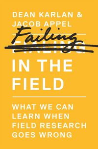 Produktbild: Failing in the Field