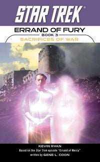 Produktbild: Star Trek: The Original Series: Errand of Fury #3: Sacrifices of War