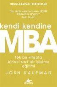 Produktbild: Kendi Kendine MBA