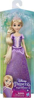 Hasbro - Disney Prinzessin Schimmerglanz Rapunzel von 