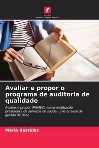 Produktbild: Avaliar e propor o programa de auditoria de qualidade
