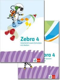 Produktbild: Zebra 4