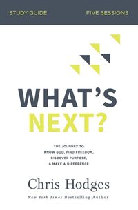 Produktbild: The What's Next? Bible Study Guide