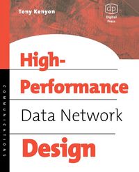 Produktbild: High Performance Data Network Design