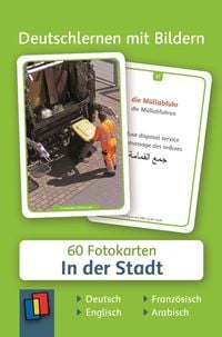 Produktbild: In der Stadt