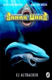Produktbild: Altbacker, E: Shark Wars