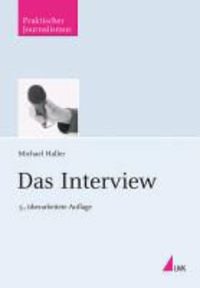 Produktbild: Das Interview