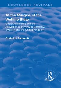Produktbild: At the Margins of the Welfare State