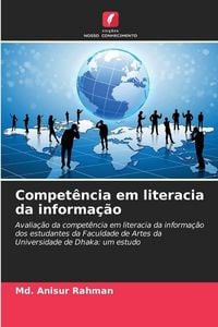 Produktbild: Compet&ecirc;ncia em literacia da informa&ccedil;&atilde;o