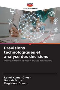 Produktbild: Pr&eacute;visions technologiques et analyse des d&eacute;cisions