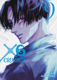 Produktbild: X6. Crucisix. Vol. 9