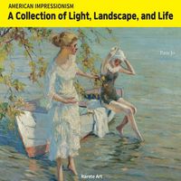 Produktbild: American Impressionism