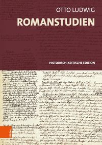 Produktbild: Romanstudien