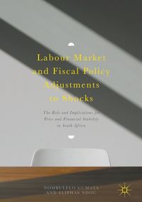Produktbild: Labour Market and Fiscal Policy Adjustments to Shocks