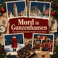 Produktbild: Mord in Gunzenhausen