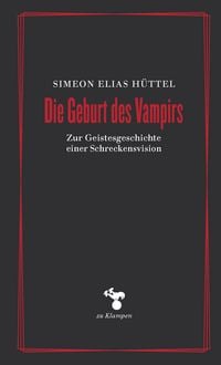 Produktbild: Die Geburt des Vampirs