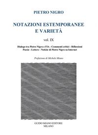 Produktbild: Dialogo tra Pietro Nigro e l'IA, commenti critici, riflessioni, poesie, lettere