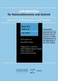 Produktbild: Determinants and Economic Consequences of Youth Unemployment at the Beginning of the 21st Century
