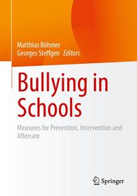 Produktbild: Bullying in Schools