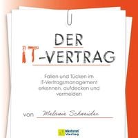 Produktbild: Der IT-Vertrag