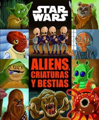 Produktbild: Aliens, criaturas y bestias